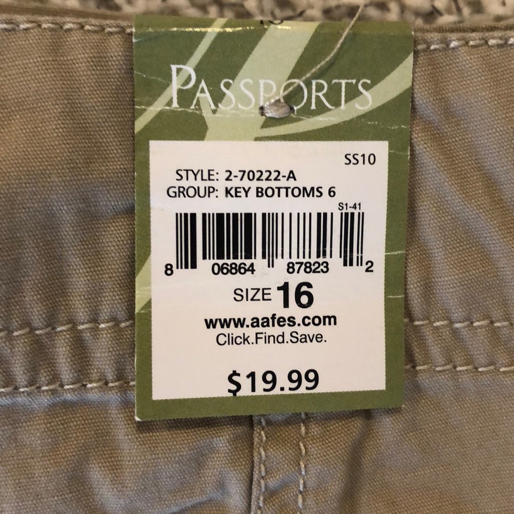 Capris - Picture 4 of 4